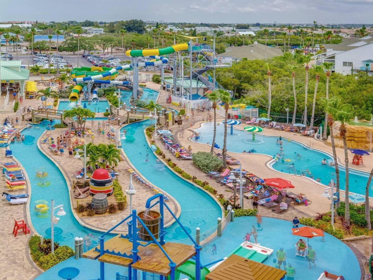 Villa Harbourside 7718 - Waterpark Coastal Family Escape Clearwater Beach Exterior foto