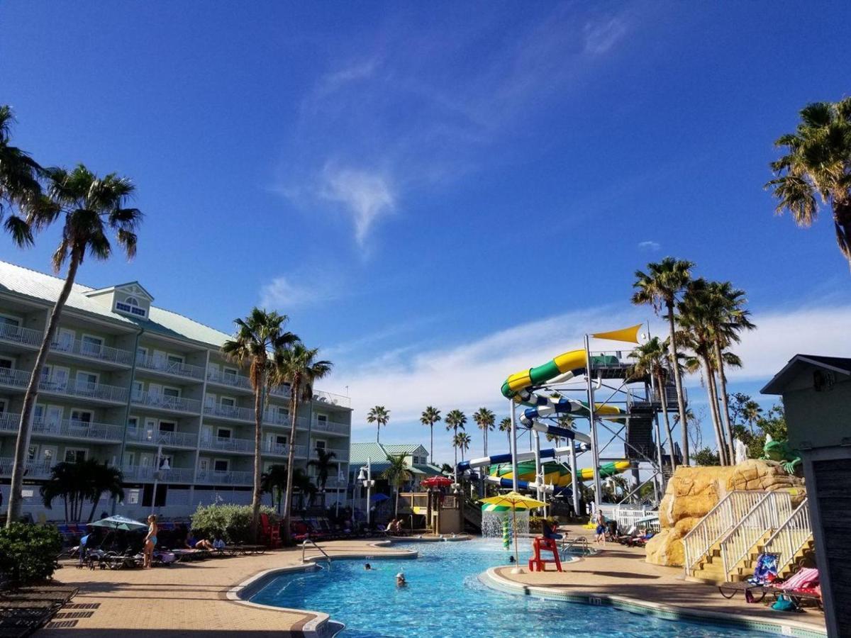 Villa Harbourside 7718 - Waterpark Coastal Family Escape Clearwater Beach Exterior foto