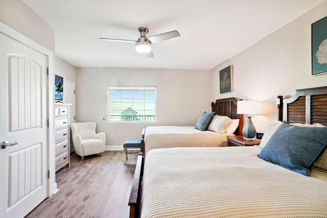 Villa Harbourside 7718 - Waterpark Coastal Family Escape Clearwater Beach Exterior foto